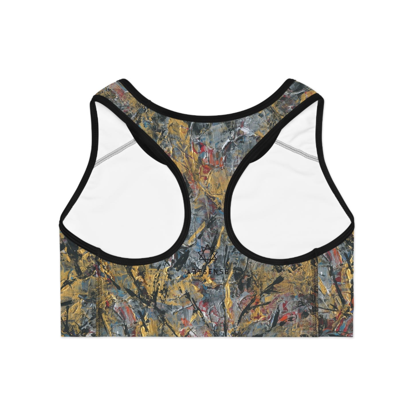 Dust of Dawn Woman's Sports Bra