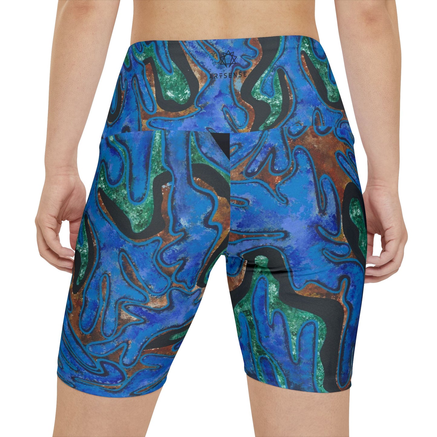 Oak's Confession Women's Workout Shorts