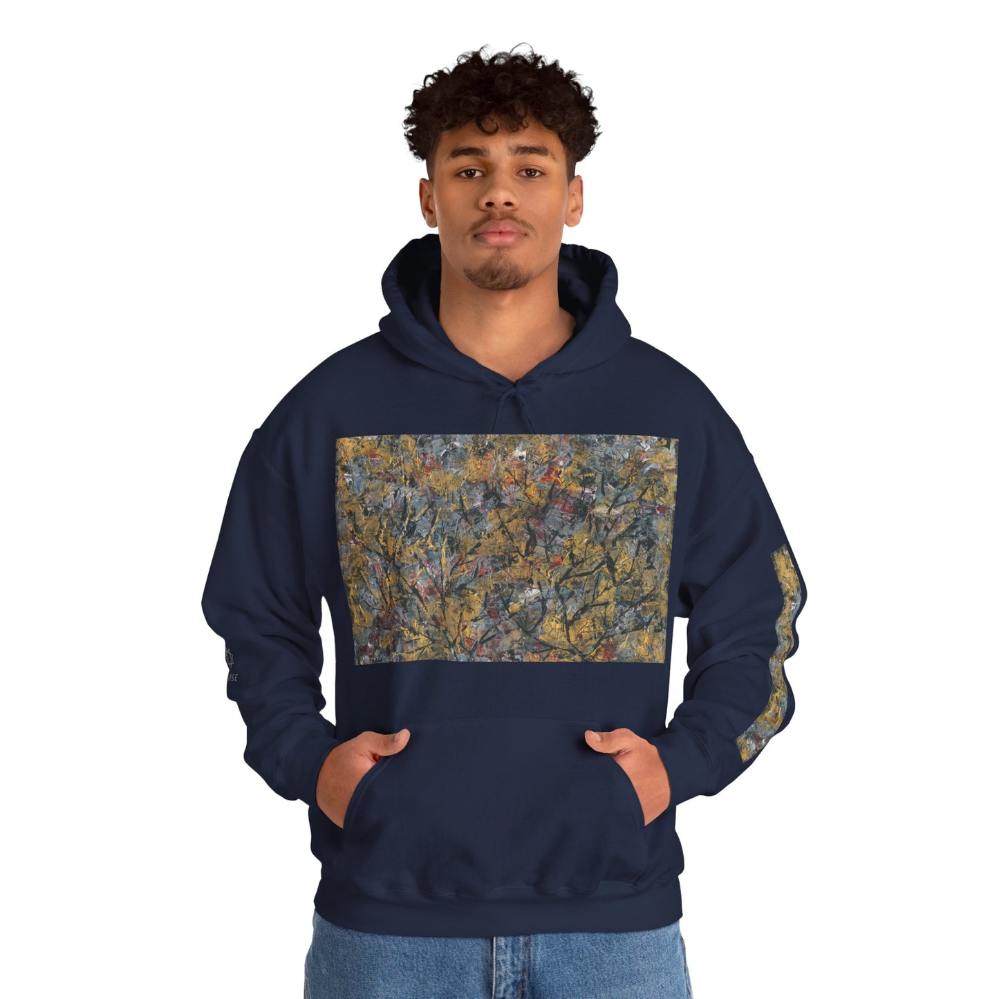 Dust of Dawn Unisex Hooded Sweatshirt