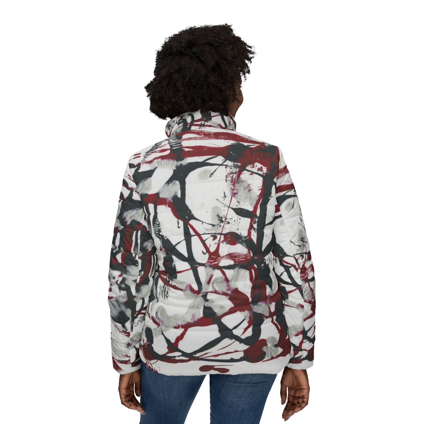 Shadow Women’s Puffer Jacket