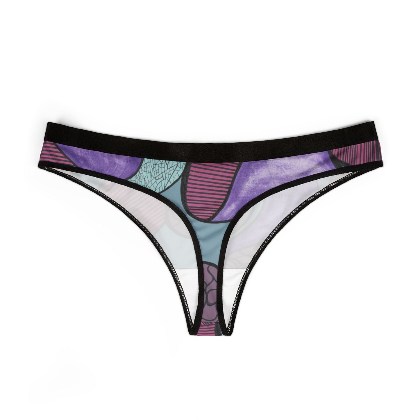 Coded Connections Women's Thongs