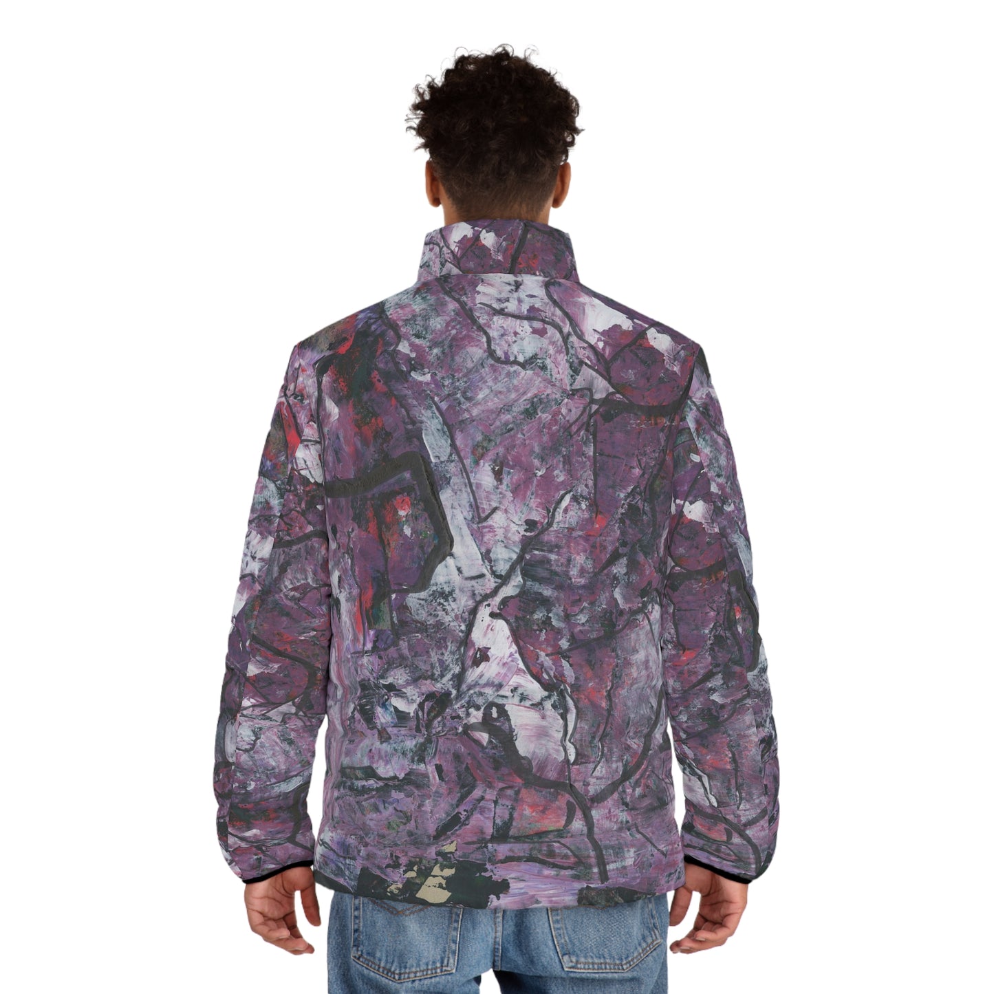 Echo Men's Puffer Jacket