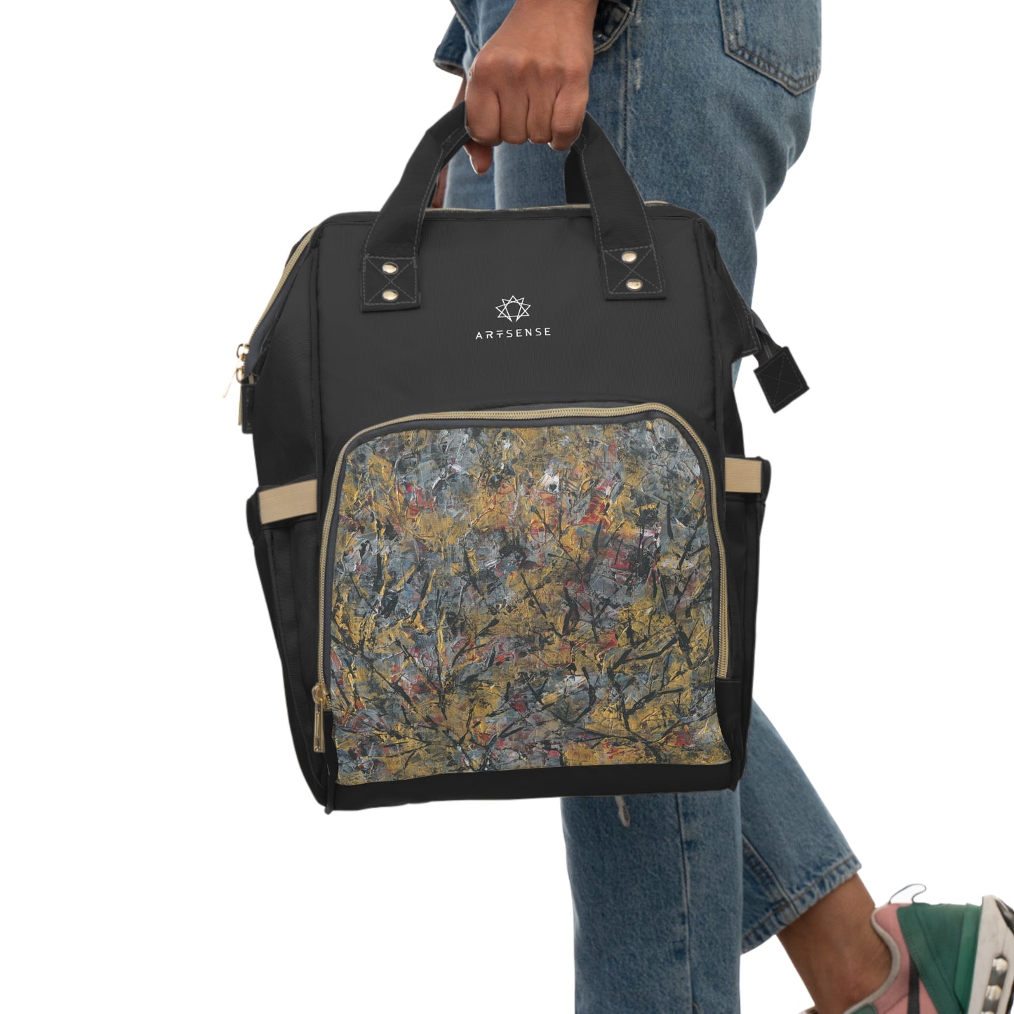 Dust of Dawn Multifunctional Bag
