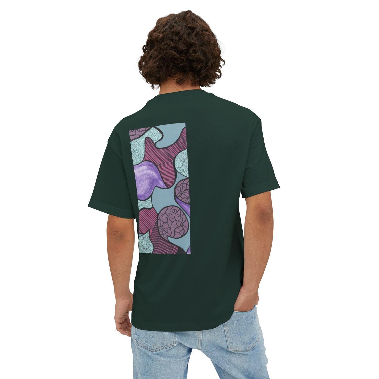 Coded Connections Unisex T-shirt