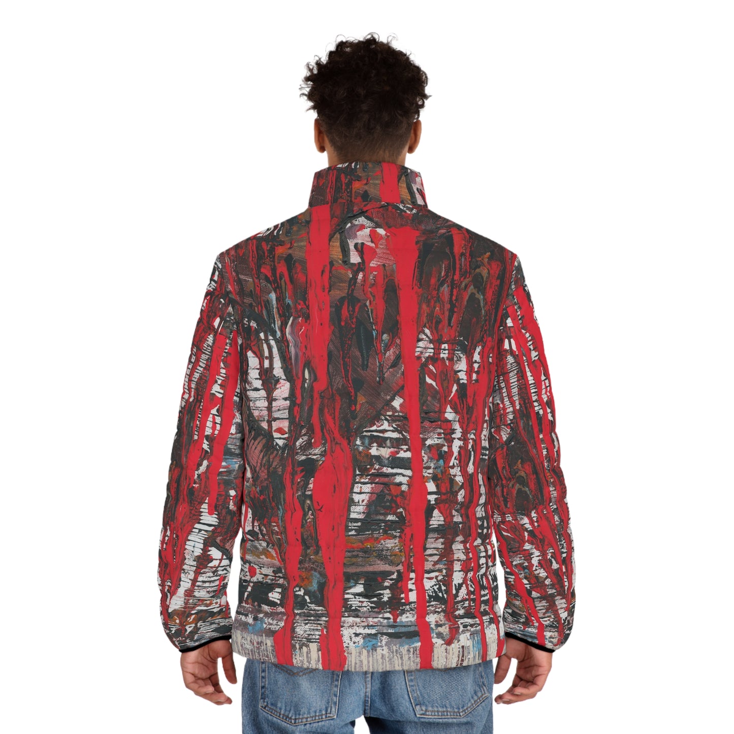 Requiem Men's Puffer Jacket