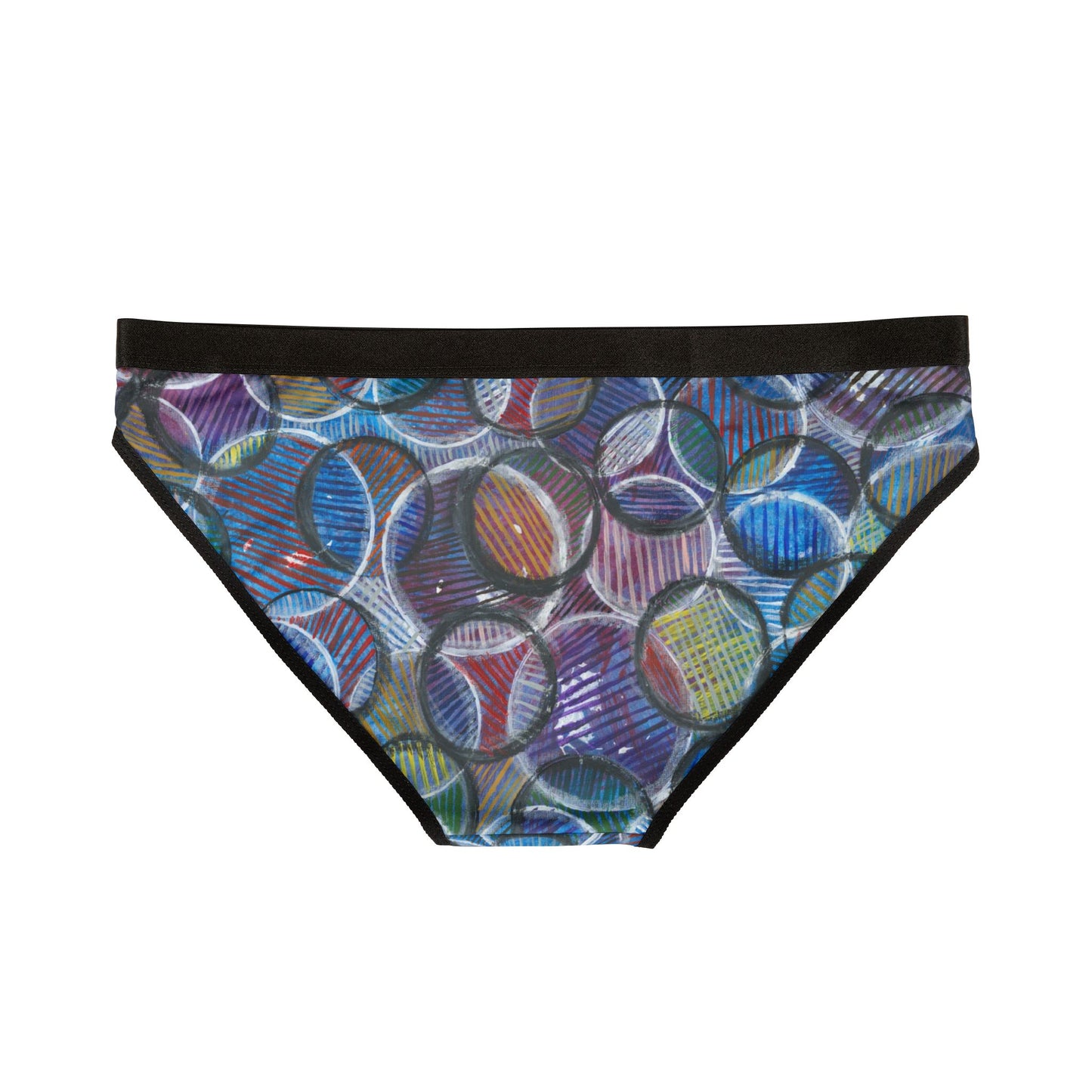 Pulsing Grid Women's Underwear