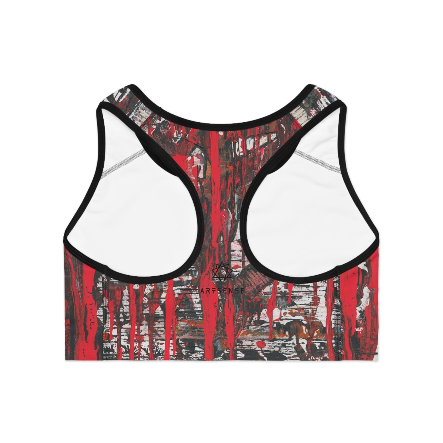 Requiem Woman's Sports Bra