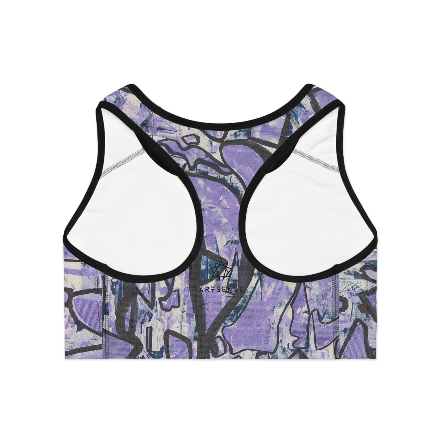 Islands of Memory Woman's Sports Bra