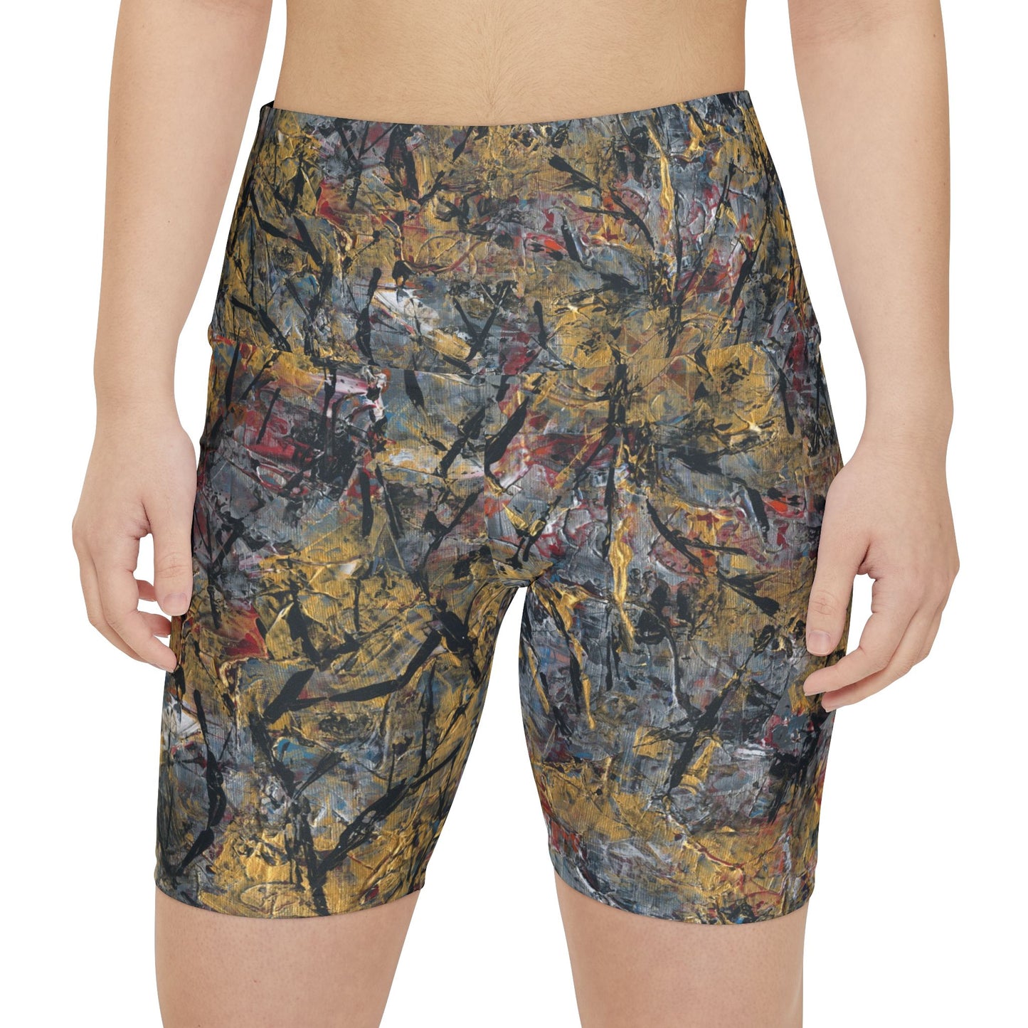 Dust of Dawn Women's Workout Shorts