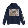 Stitched Muse Unisex Hooded Sweatshirt