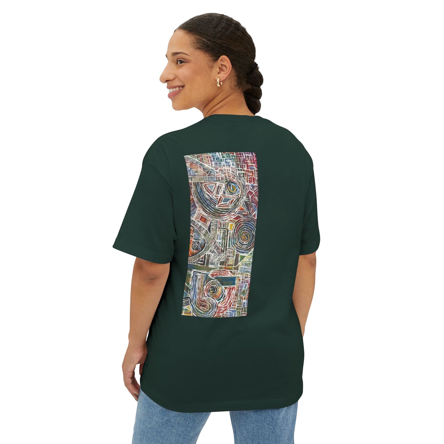 Stitched Muse Unisex T-shirt