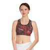 Requiem Woman's Sports Bra