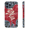 Stretched Heart Phone Case