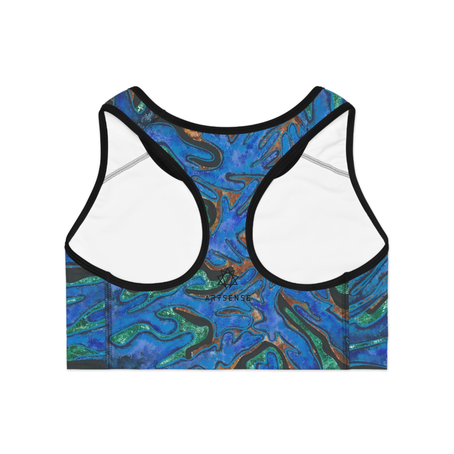 Oak's Confession Woman's Sports Bra
