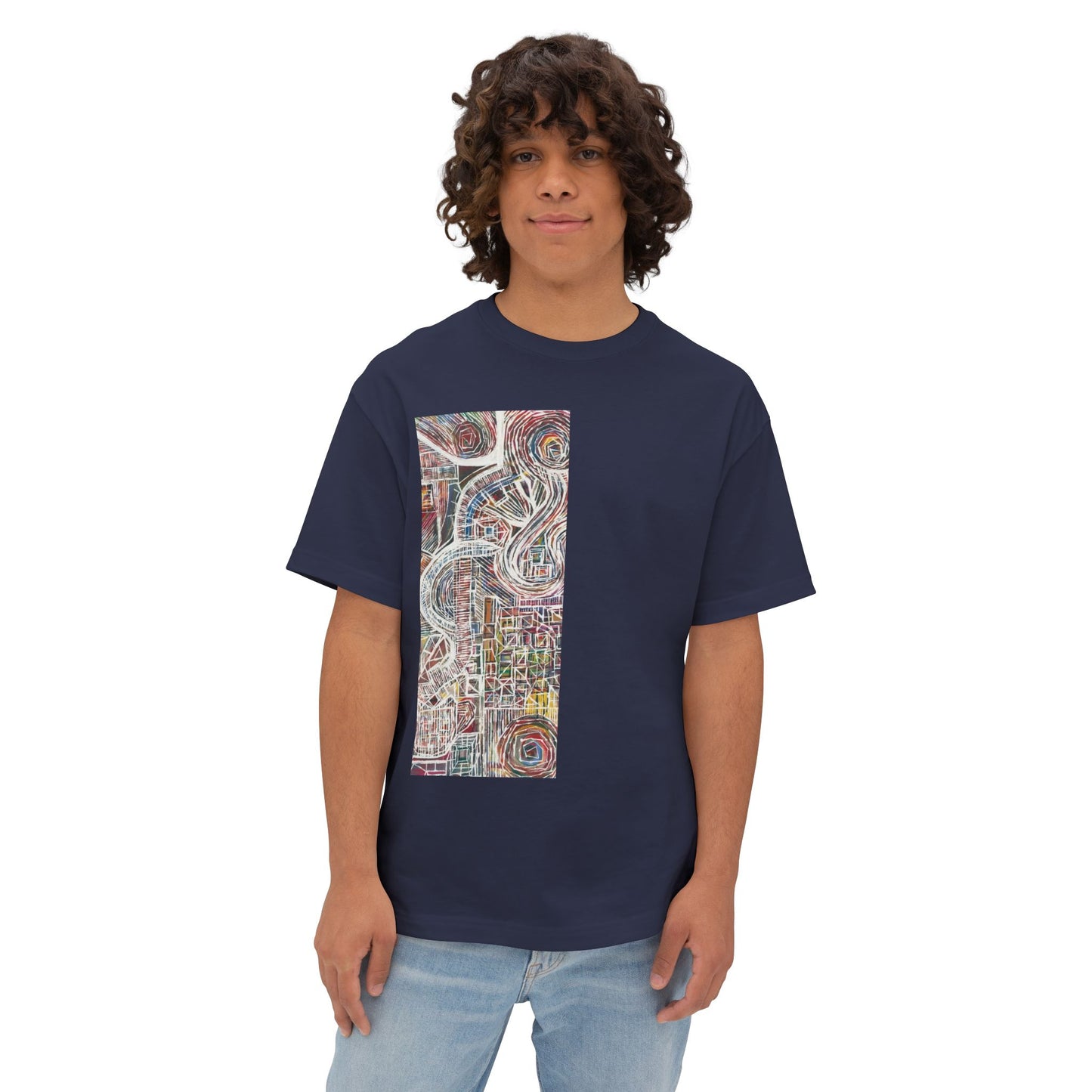 Stitched Muse Unisex T-shirt