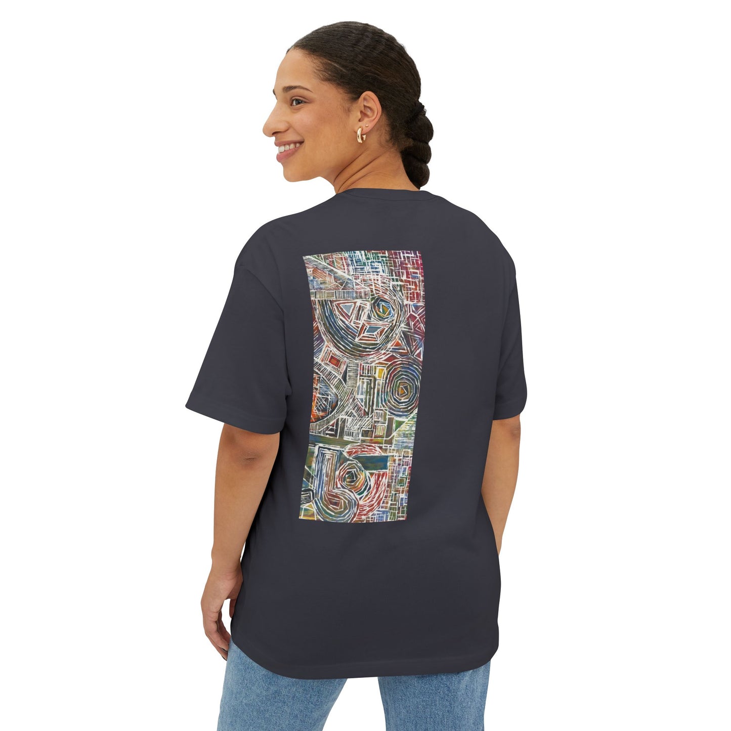 Stitched Muse Unisex T-shirt