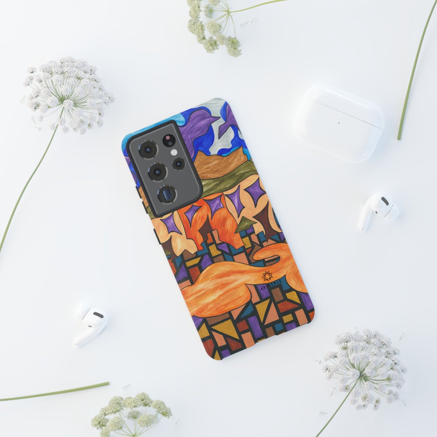 Ember Homes Phone Case