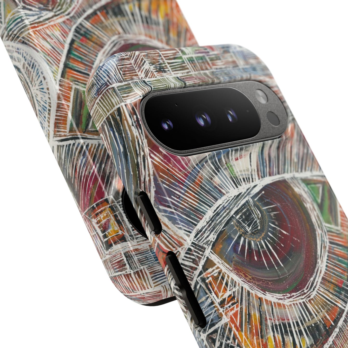 Stitched Muse Phone Case