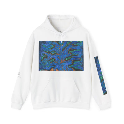 Oak's confession Unisex Hooded Sweatshirt