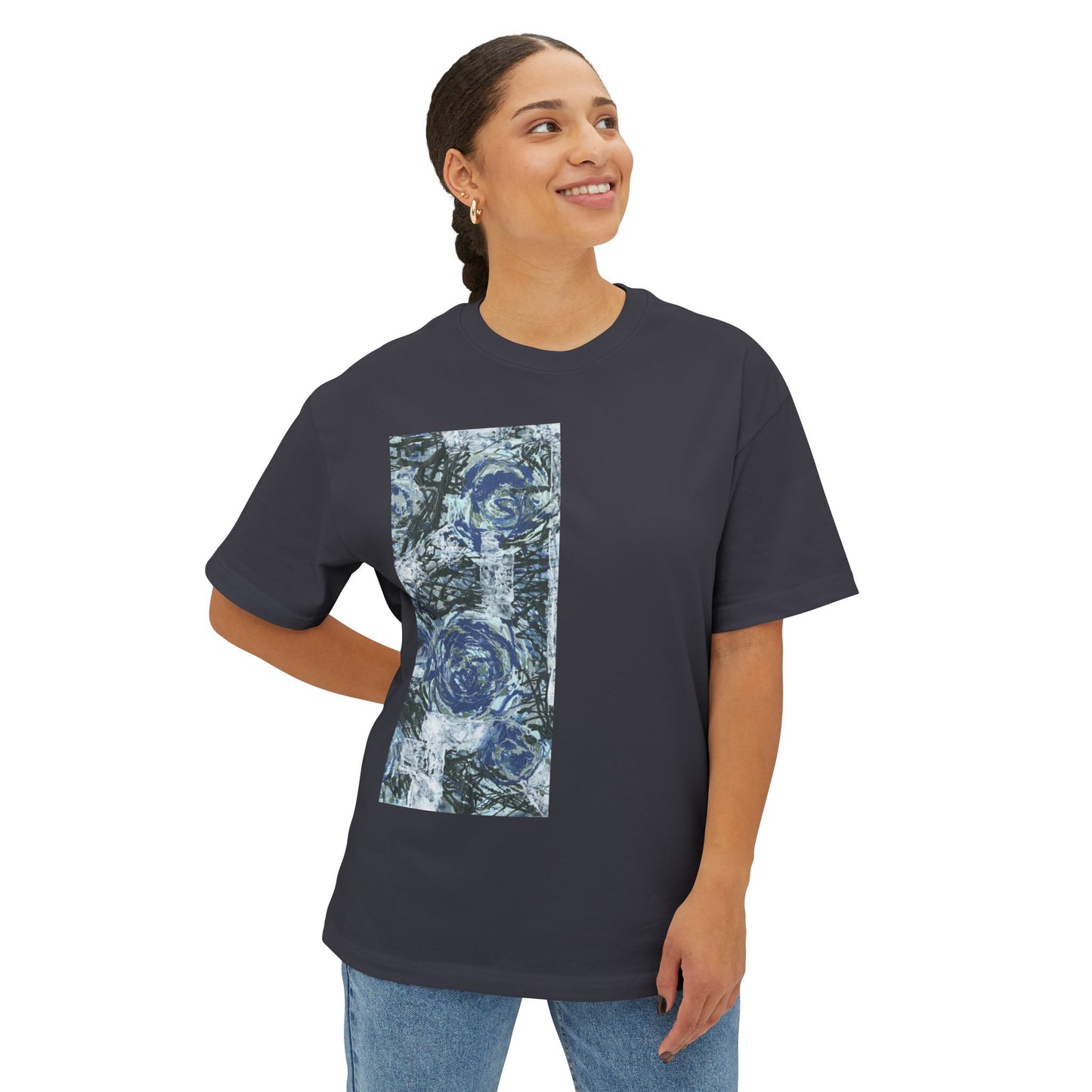 Blue Roses Unisex T-shirt
