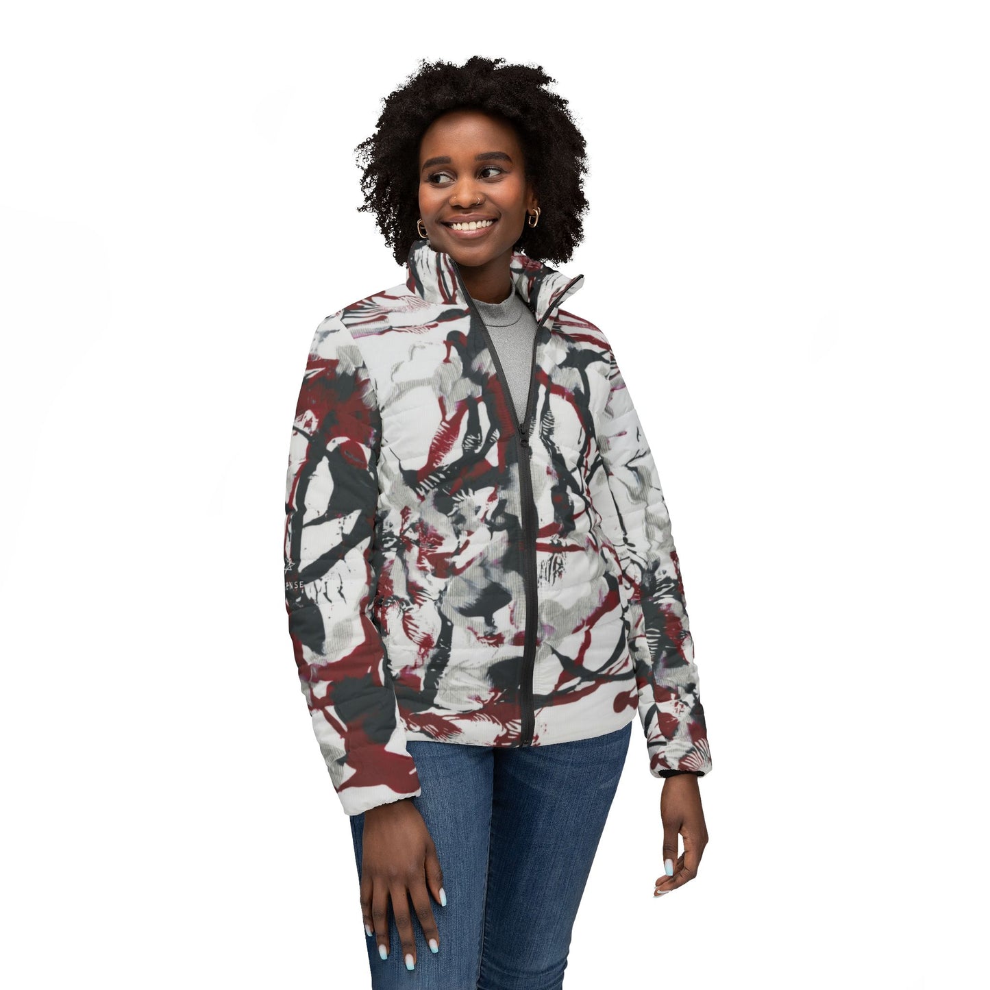 Shadow Women’s Puffer Jacket