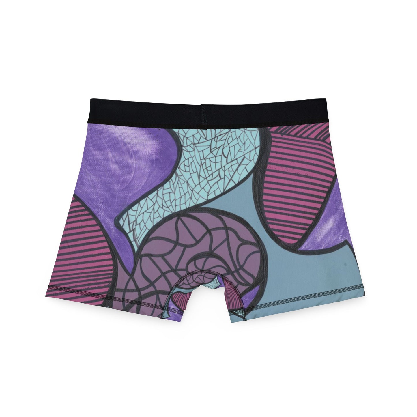 Coded Connections Men's Boxers