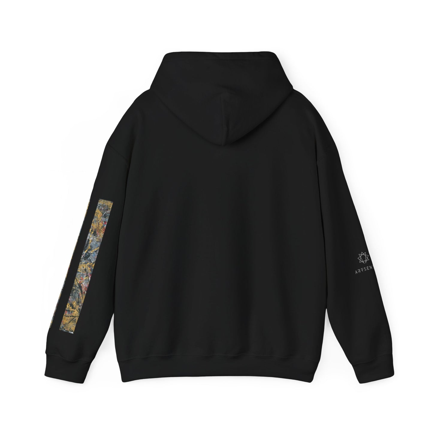 Dust of Dawn Unisex Hooded Sweatshirt