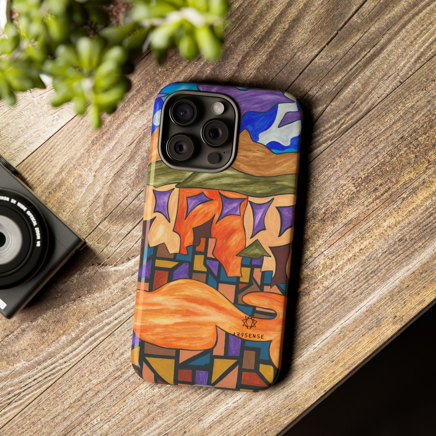 Ember Homes Phone Case
