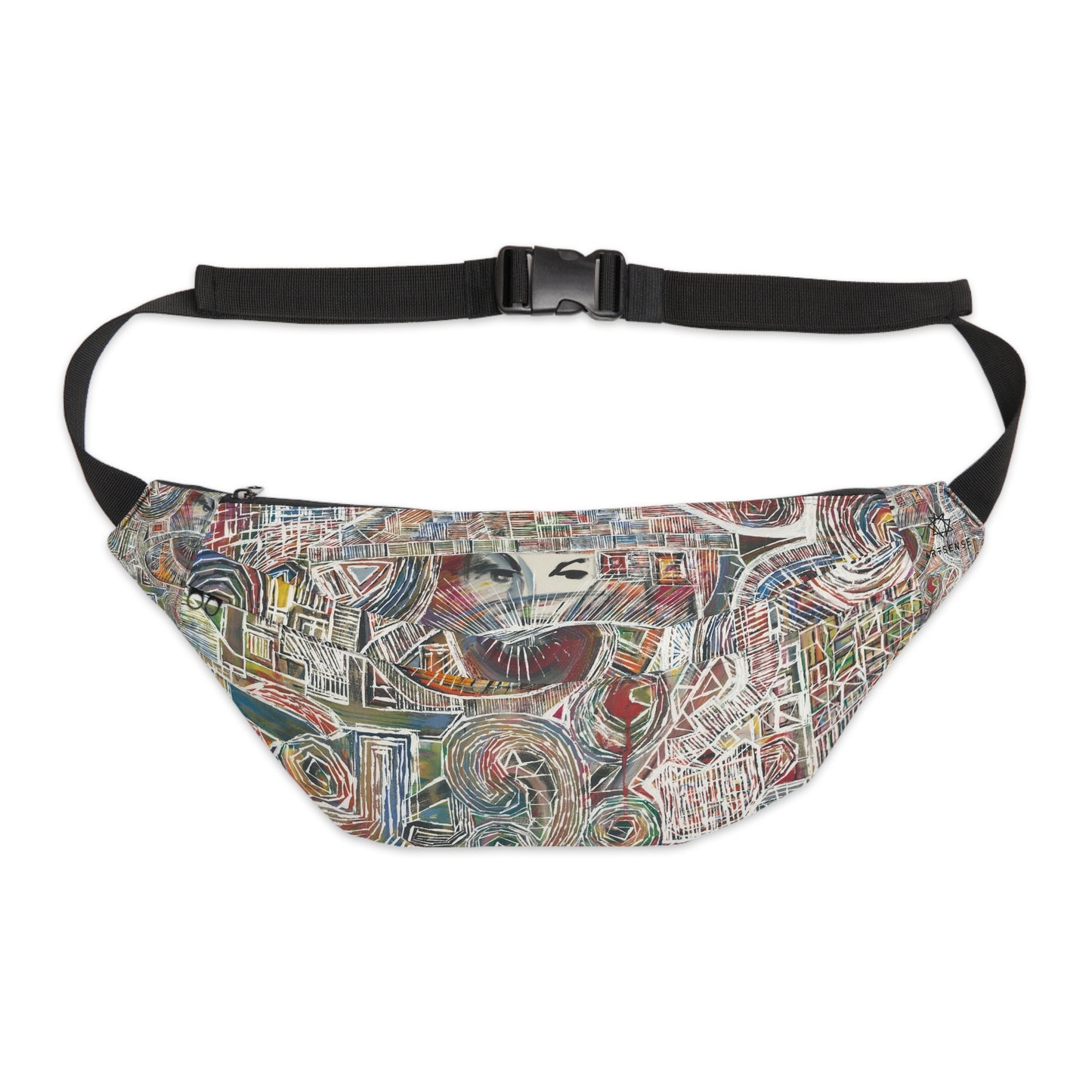 Stitched Muse Large Pack