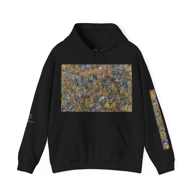 Dust of Dawn Unisex Hooded Sweatshirt