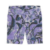Islands of Memory Women's Workout Shorts