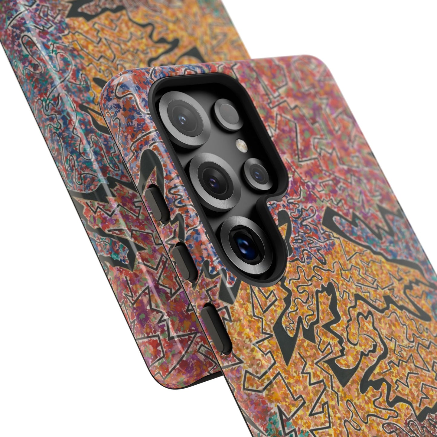 Map of Emotions Phone Case