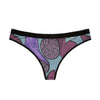Coded Connections Women's Thongs