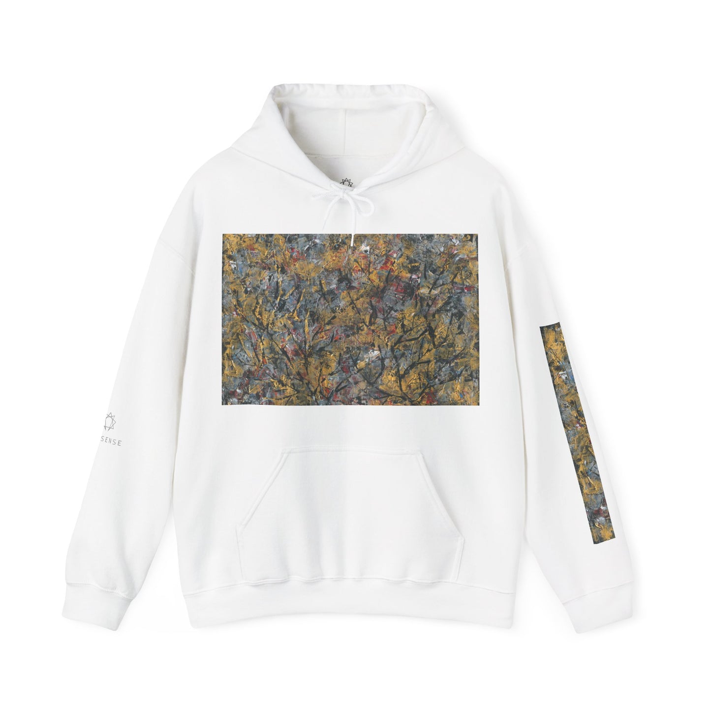 Dust of Dawn Unisex Hooded Sweatshirt