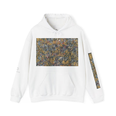 Dust of Dawn Unisex Hooded Sweatshirt
