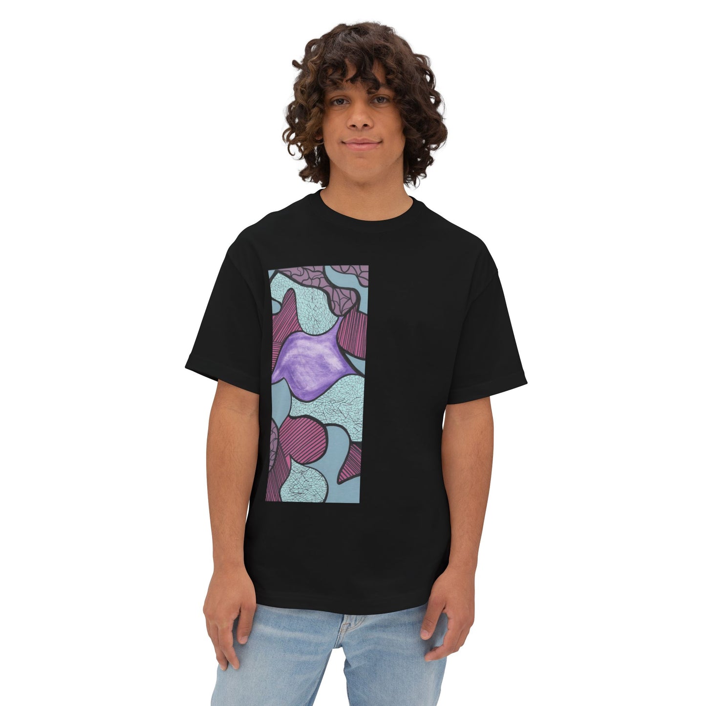 Coded Connections Unisex T-shirt