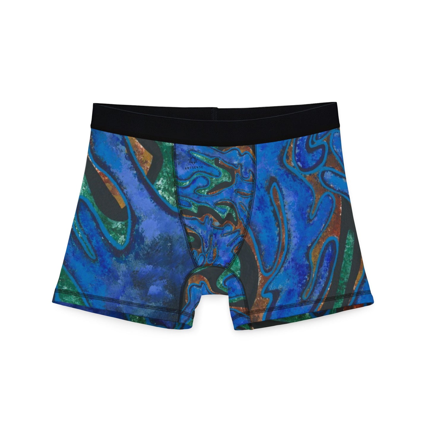 Oak’s Confession Men's Boxers