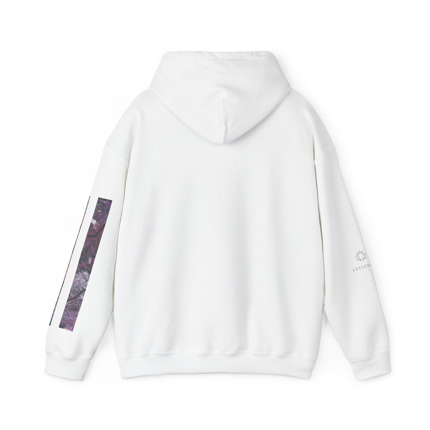 Echo Unisex Hooded Sweatshirt