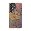 Map of Emotions Phone Case