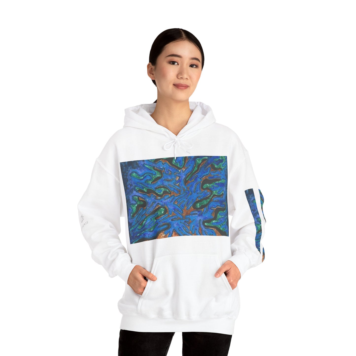 Oak's confession Unisex Hooded Sweatshirt