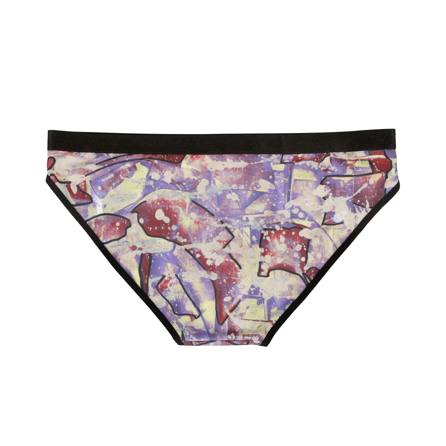 Uncharted Boundaries Women's Underwear