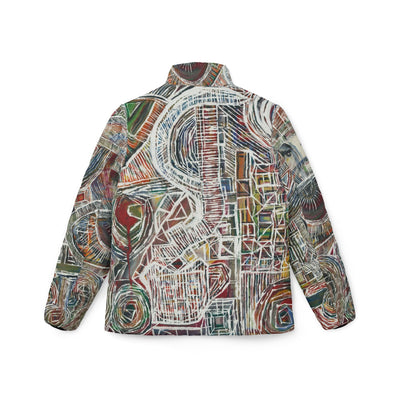 Stitched Muse Women’s Puffer Jacket