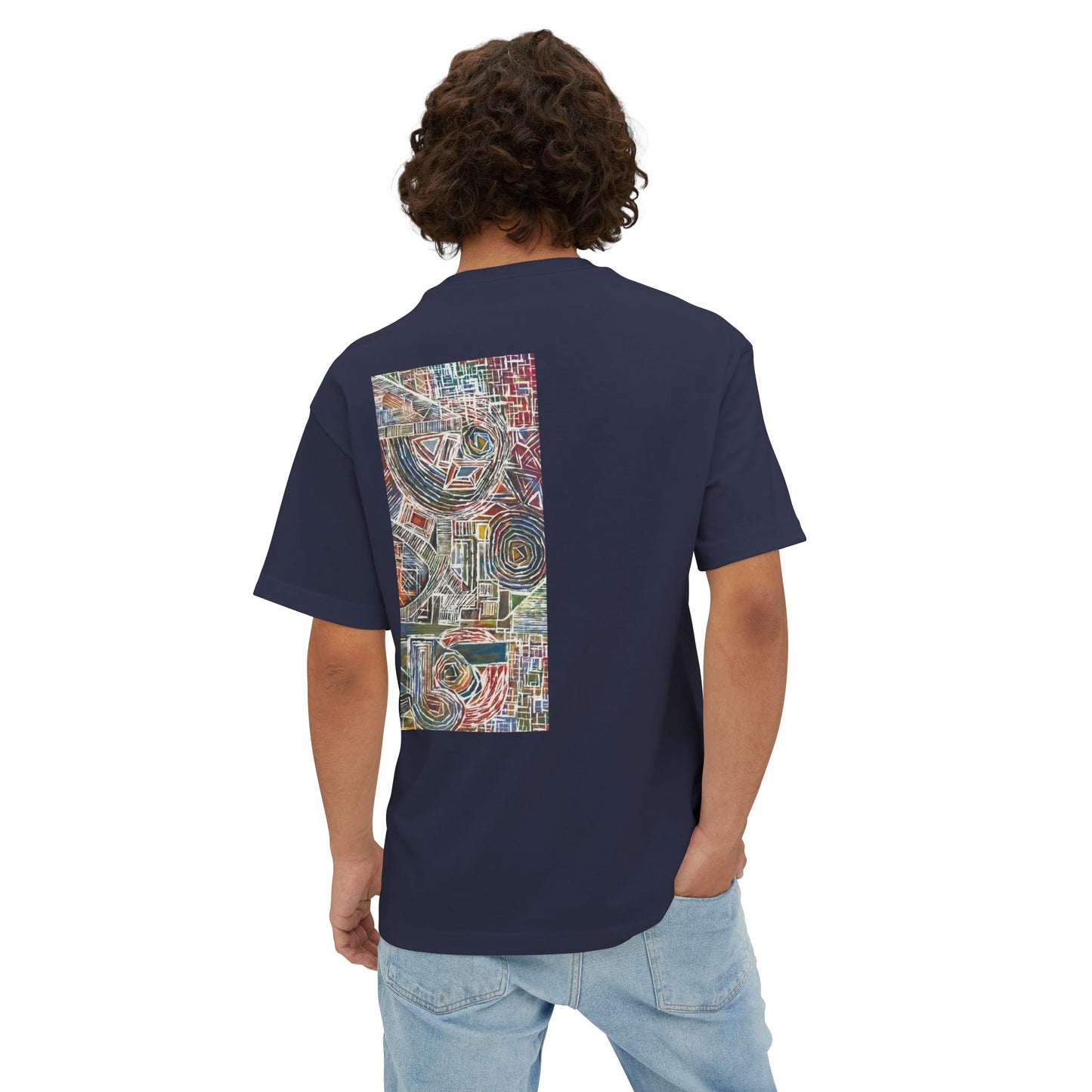 Stitched Muse Unisex T-shirt