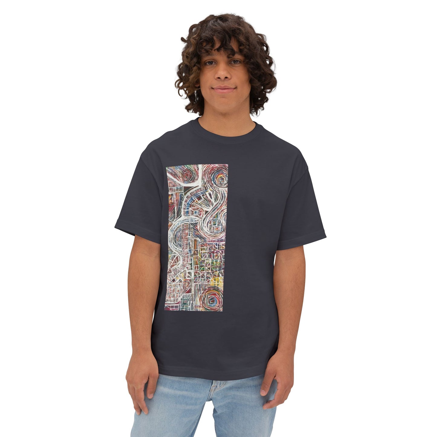 Stitched Muse Unisex T-shirt