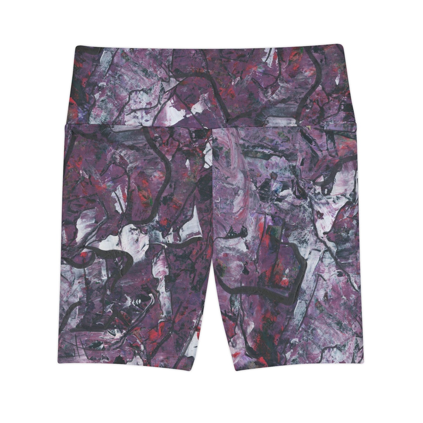 Echo Women's Workout Shorts