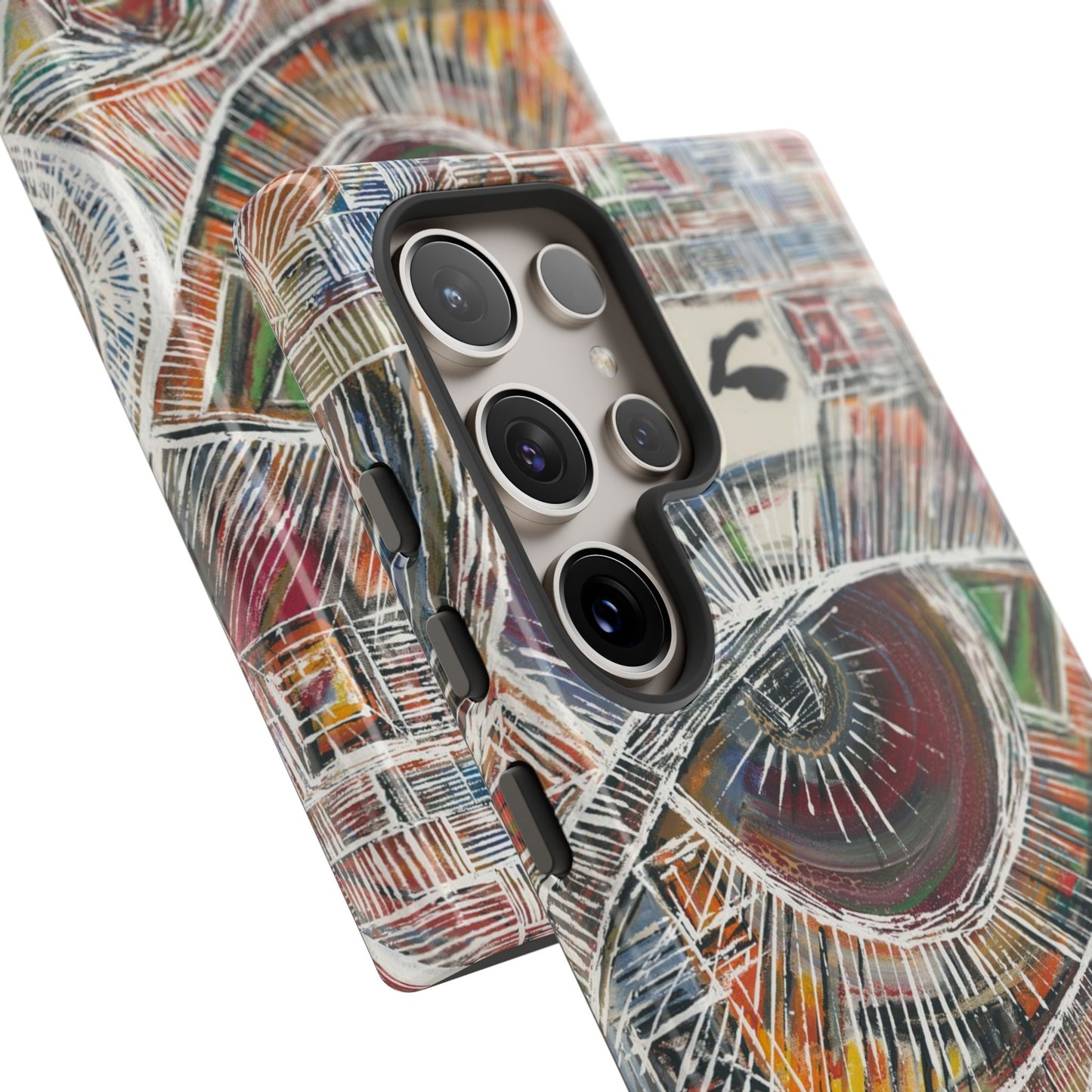 Stitched Muse Phone Case