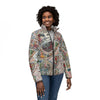 Stitched Muse Women’s Puffer Jacket