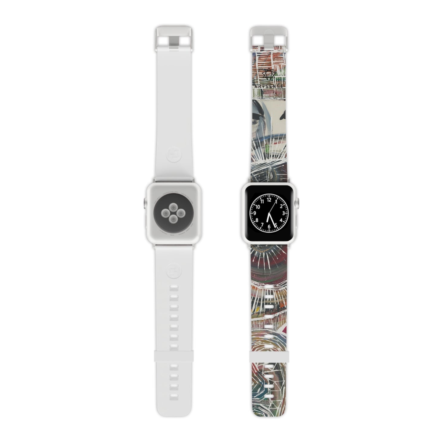Stitched Muse Watch Band for Apple Watch