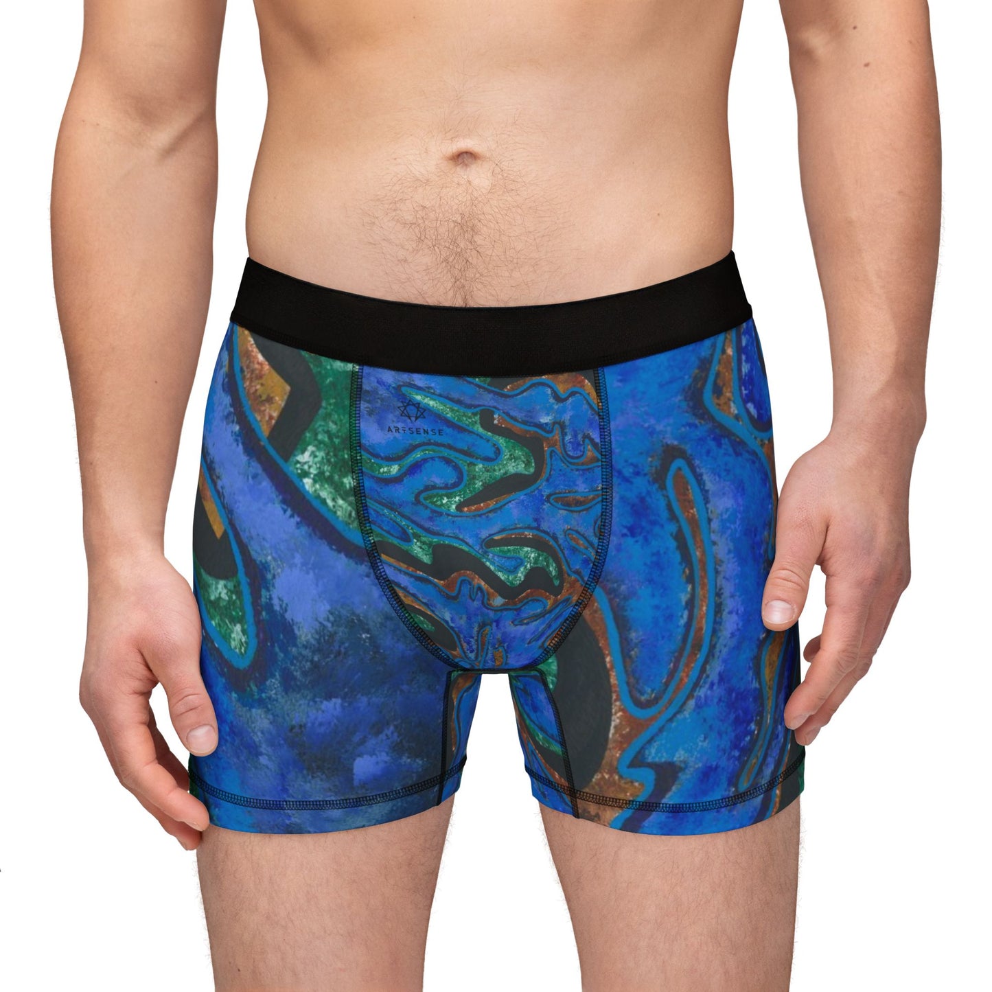 Oak’s Confession Men's Boxers