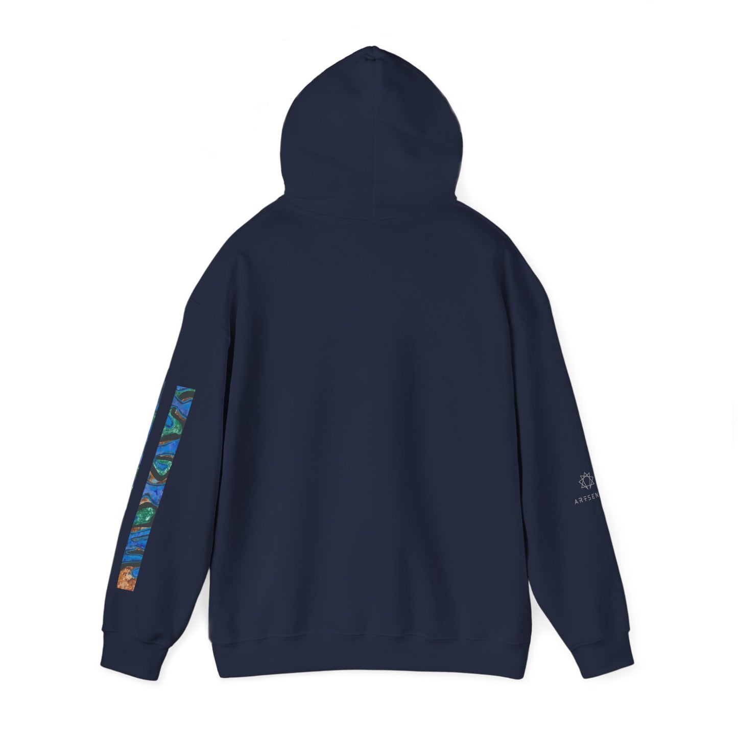 Oak's confession Unisex Hooded Sweatshirt